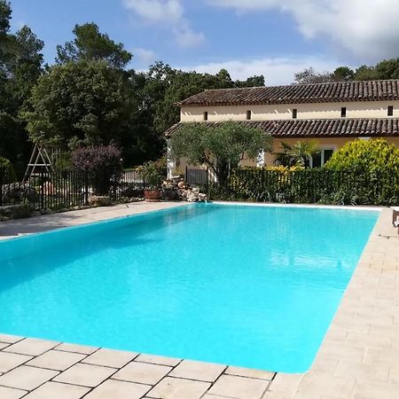 Entre Ciel Et Terre Villa Besse-sur-Issole Ngoại thất bức ảnh