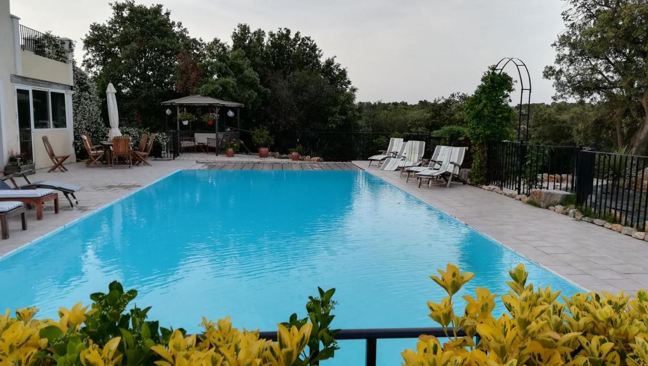 Entre Ciel Et Terre Villa Besse-sur-Issole Ngoại thất bức ảnh