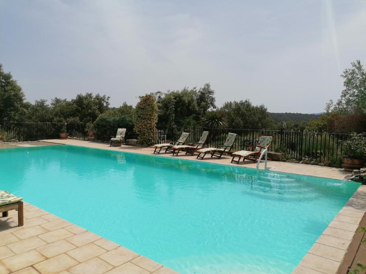 Entre Ciel Et Terre Villa Besse-sur-Issole Ngoại thất bức ảnh